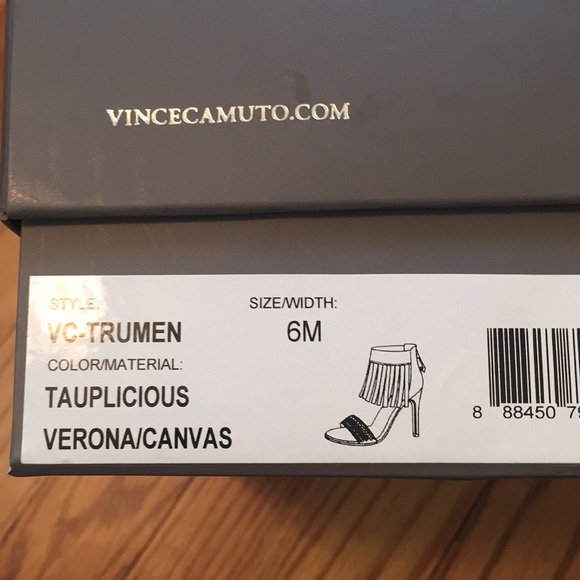 Vince Camuto Trumen Heels - Picture 5 of 5